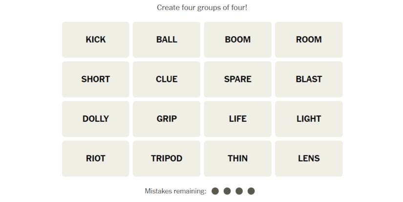 Connections-How-To-Play-Wordle-New-York-Times-Solution-November-11-2023