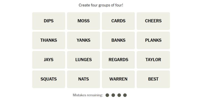 Connections-New-York-Times-Solution-November-17-2023