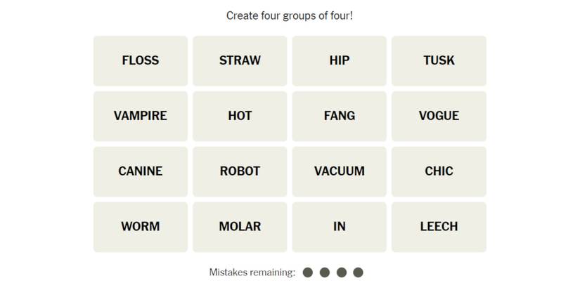 Connections-New-York-Times-Solution-November-21-2023