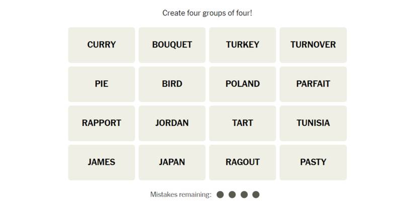 Connections-New-York-Times-Solution-November-23-2023