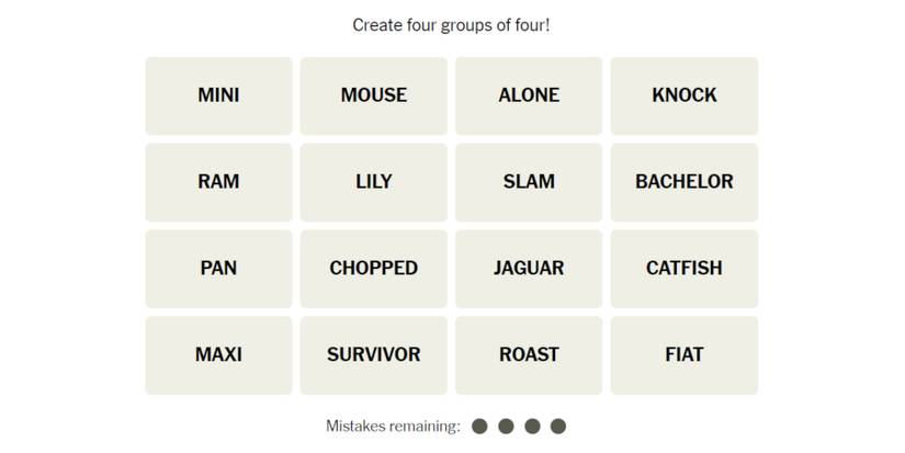 Connections-New-York-Times-Solution-November-24-2023
