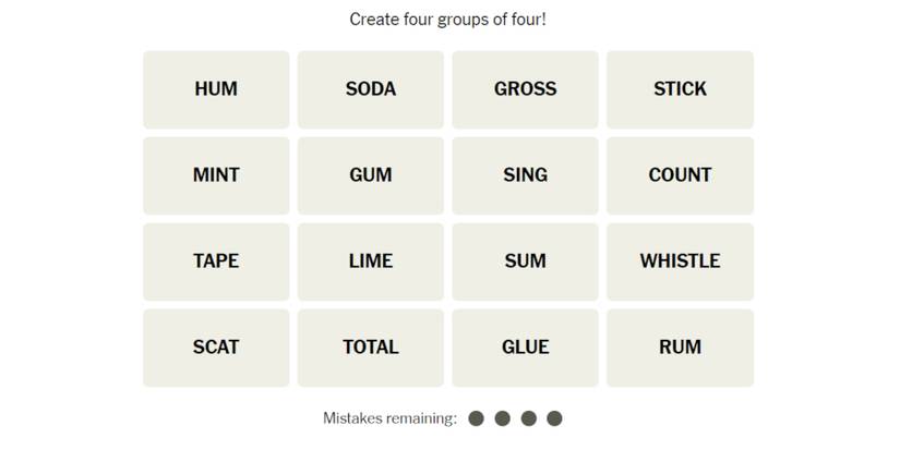 Connections-New-York-Times-Solution-November-27-2023