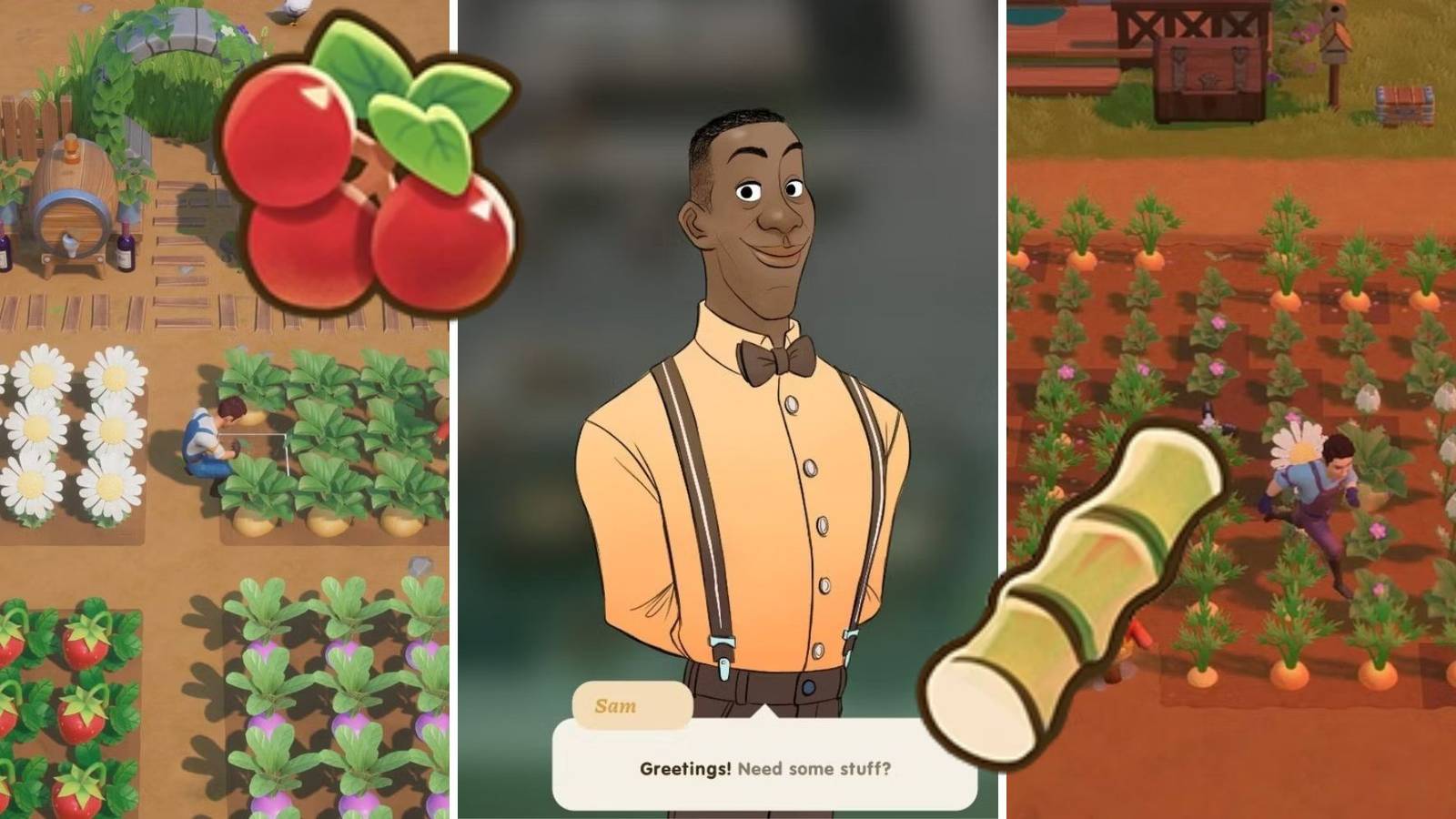 Coral Island Best Crops To Start With