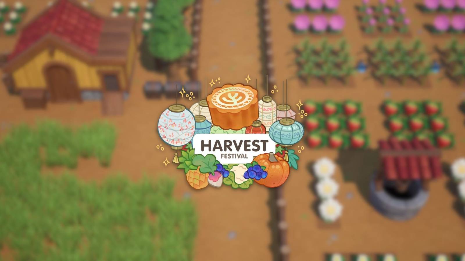 coral island harvest festival