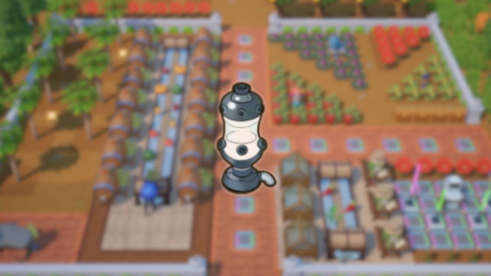 Coral Island: How Sprinklers Work