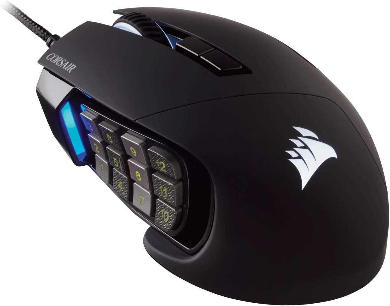 Corsair Scimitar Pro RGB Gaming Mouse-1