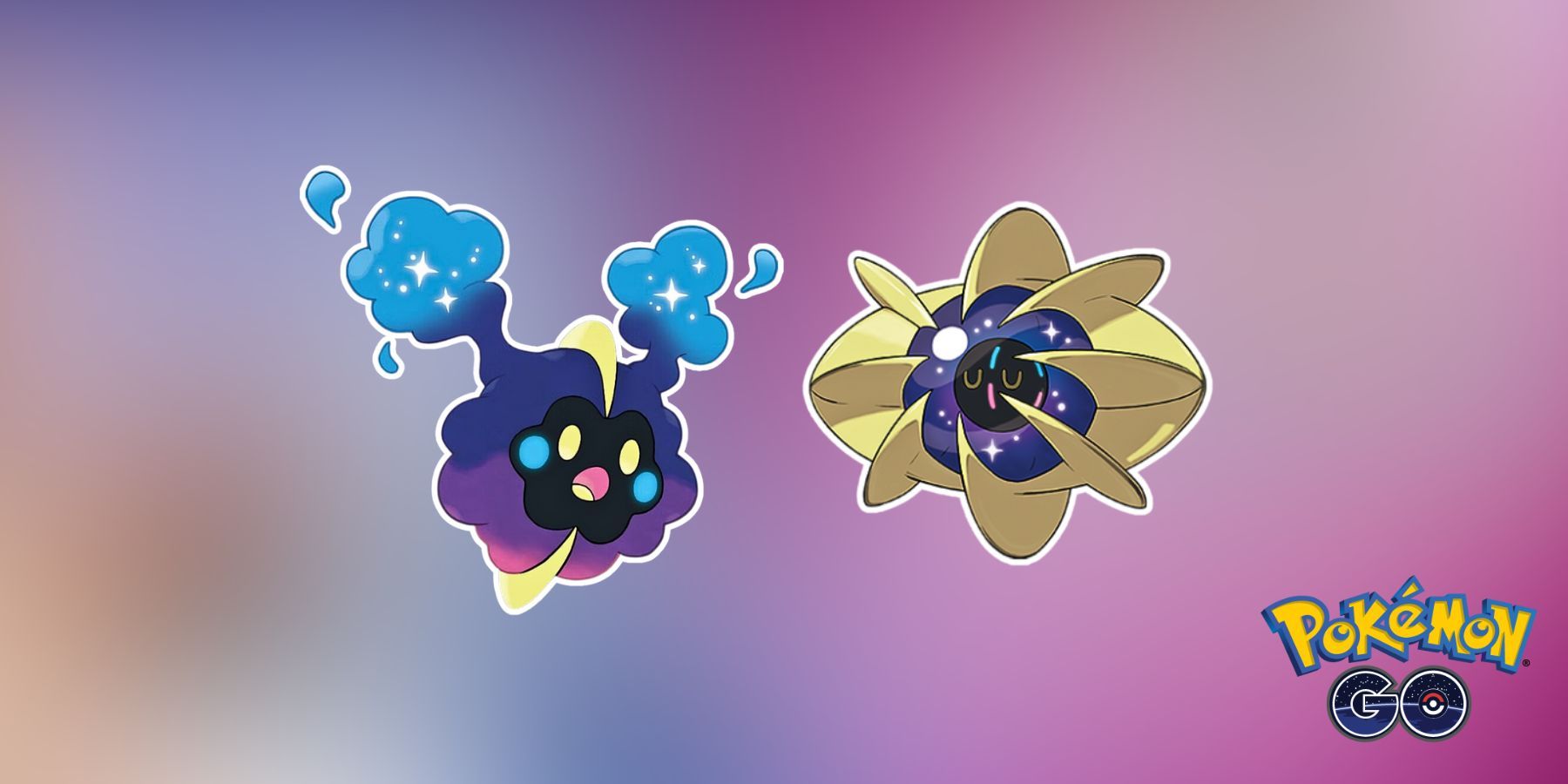 How do you find Cosmog in Pokemon Go? 