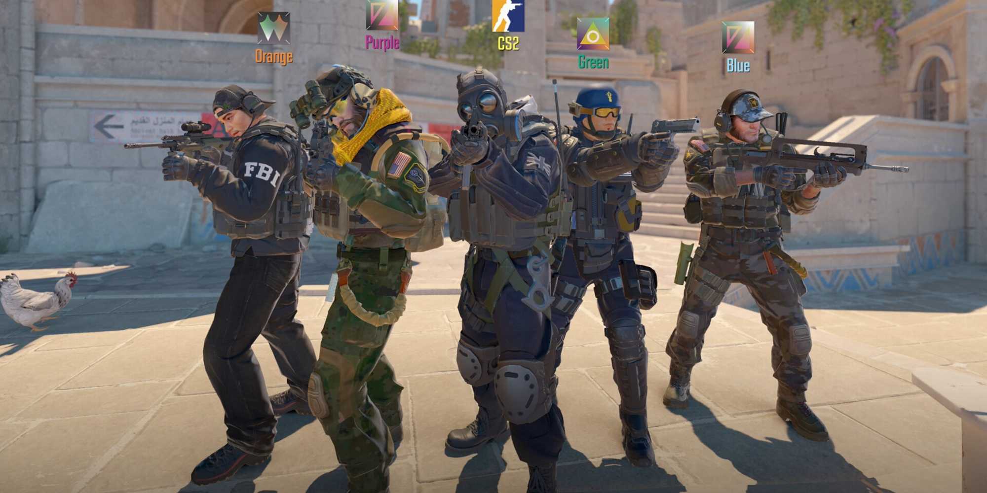 A Counter-Strike Weapon Skin Was Just Sold for Over $1 Million