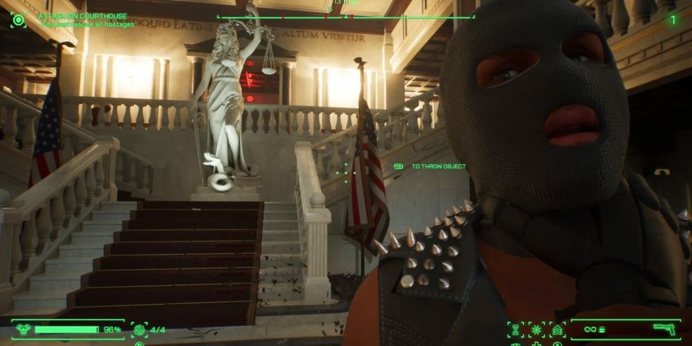 RoboCop: Rogue City - Top Side Quests