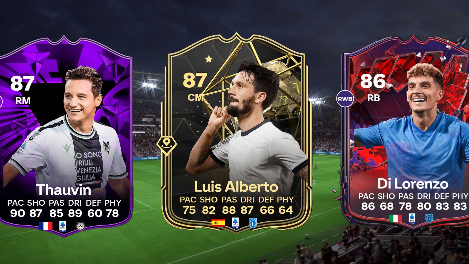 EA Sports FC 24: The Best Serie A Team Builds for Ultimate Team