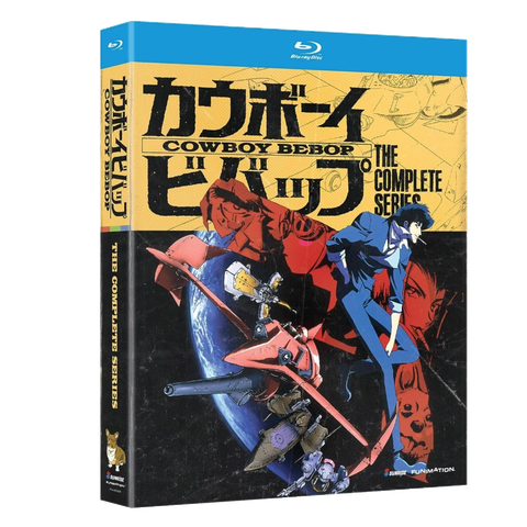 cowboy bebop
