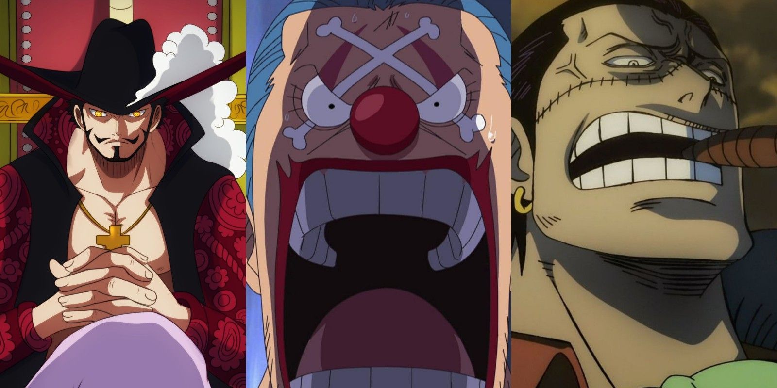 One Piece: Пиратские команды, способные победить пиратов Соломенной Шляпы