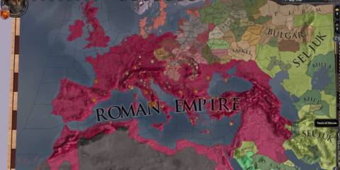 Crusader Kings 2 Legacy of Rome DLC