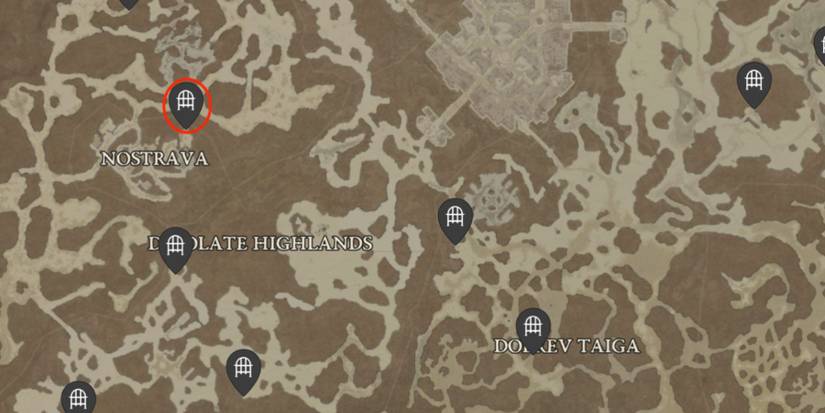 Diablo 4: Cultist Refuge