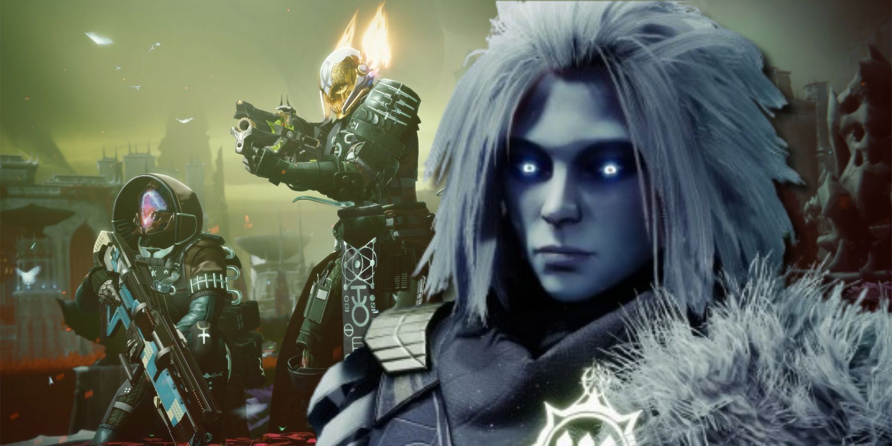 destiny 2 season wish reworked exotics titan hunter warlock best