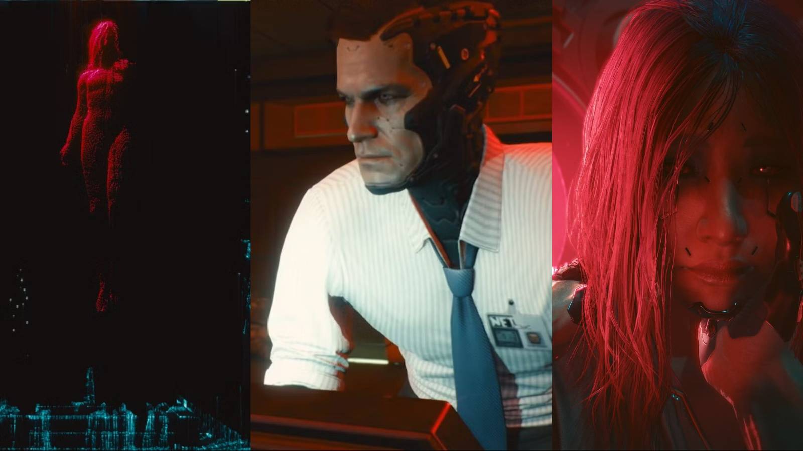 Cyberpunk 2077 Blackwall Facts