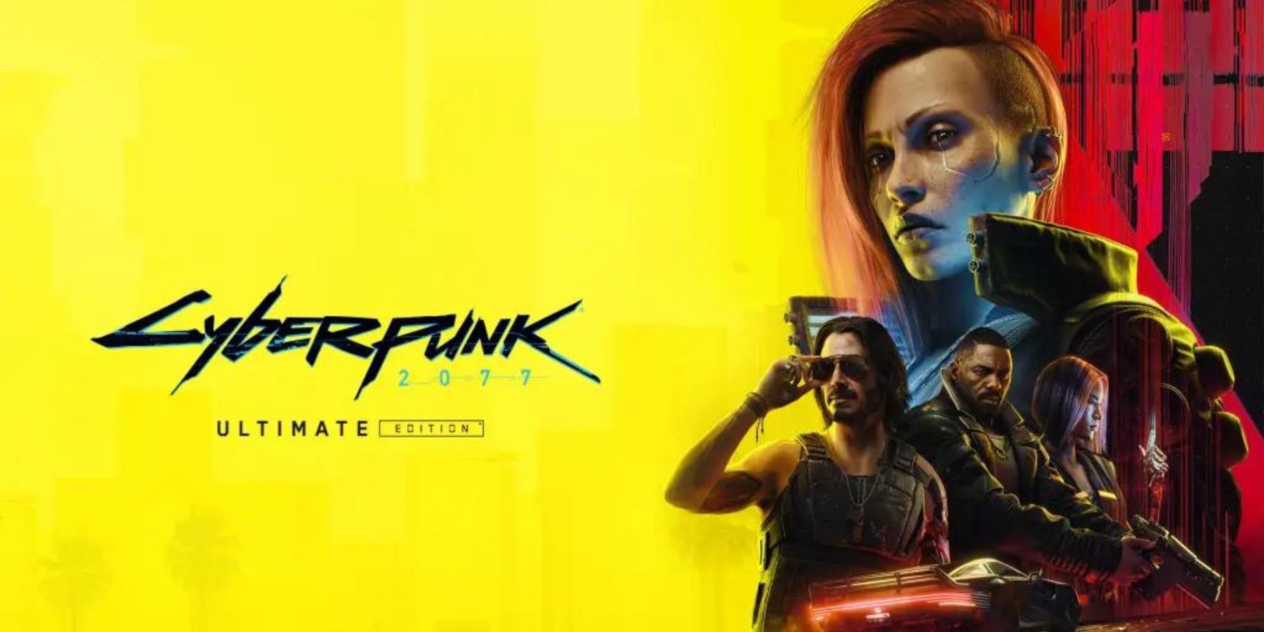 What Comes with Cyberpunk 2077: Ultimate Edition?