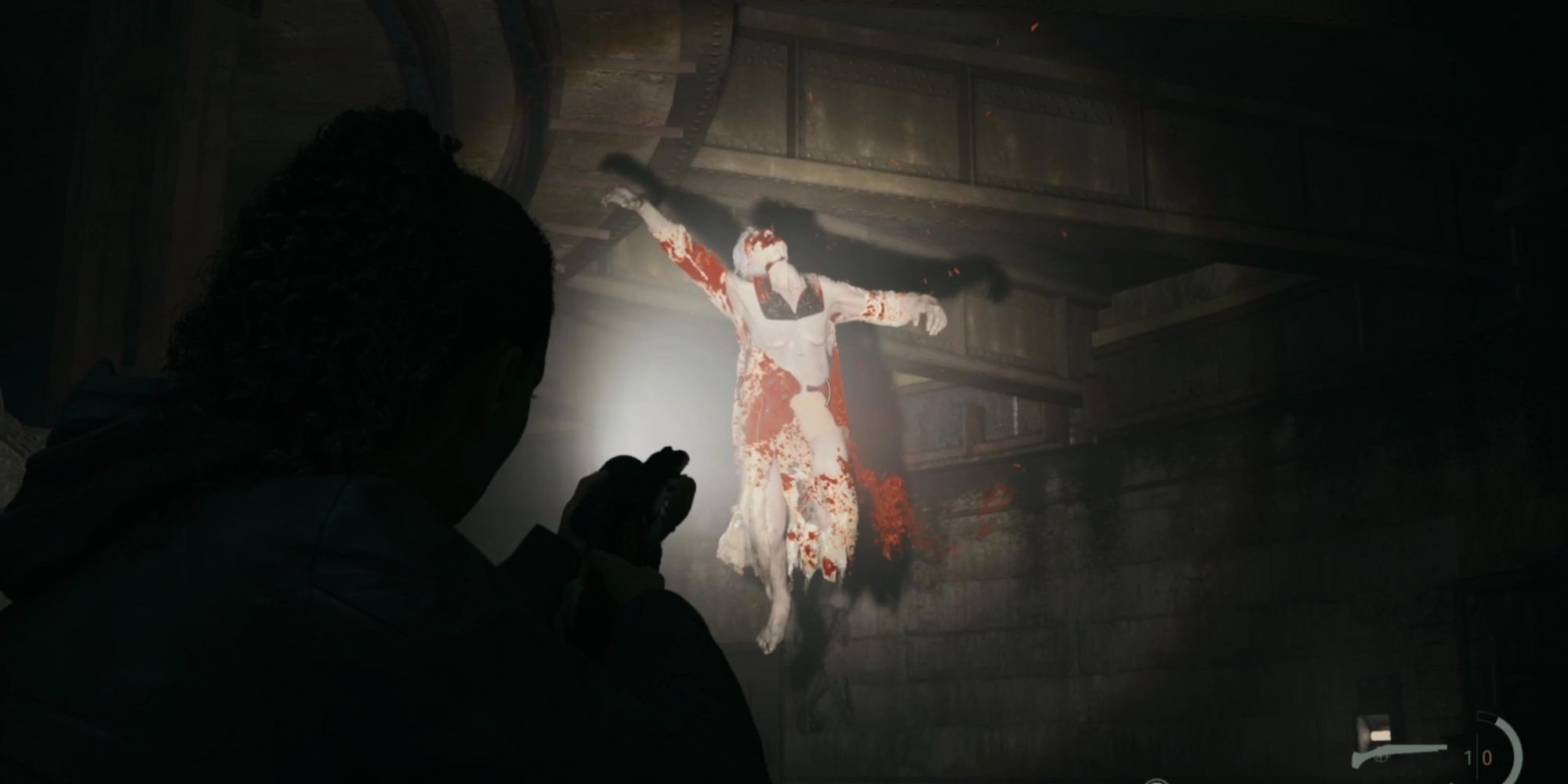 Alan Wake 2: Terrifying Foes