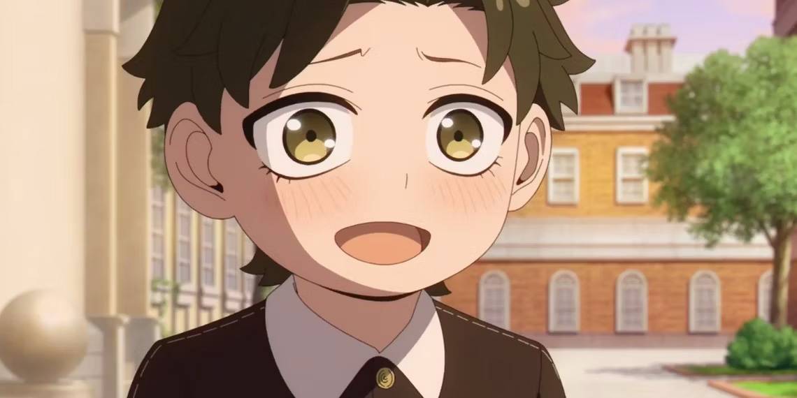 damien character spy x family