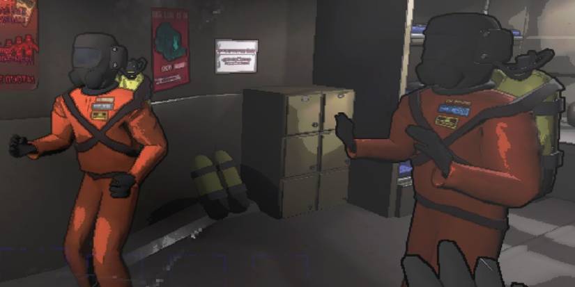 Dance in Lethal Company