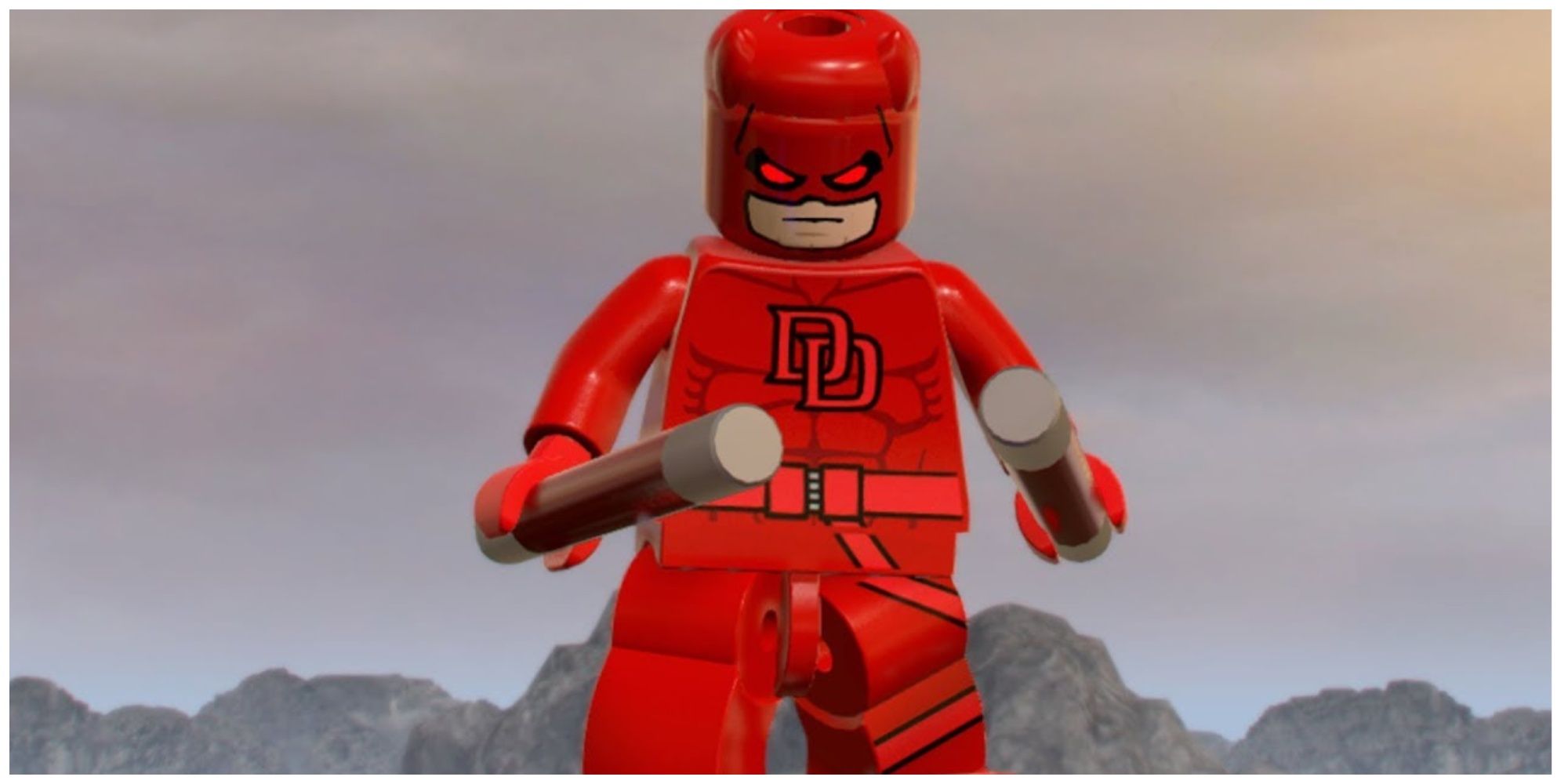 Daredevil Lego Marvel Superheroes