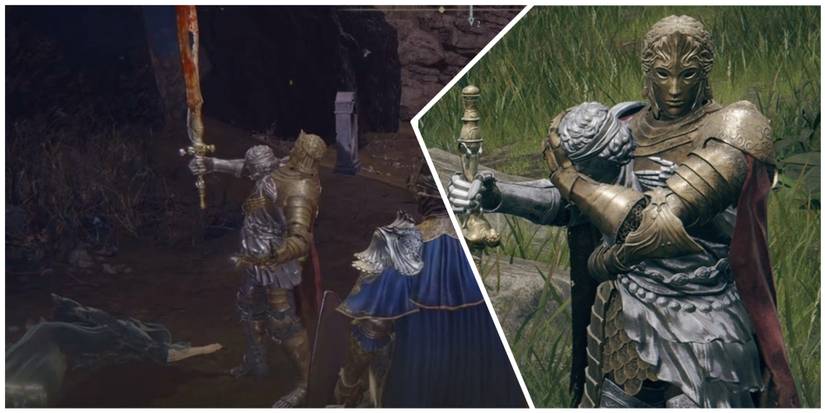 Darian, Devin and Fia's Murder in Elden Ring