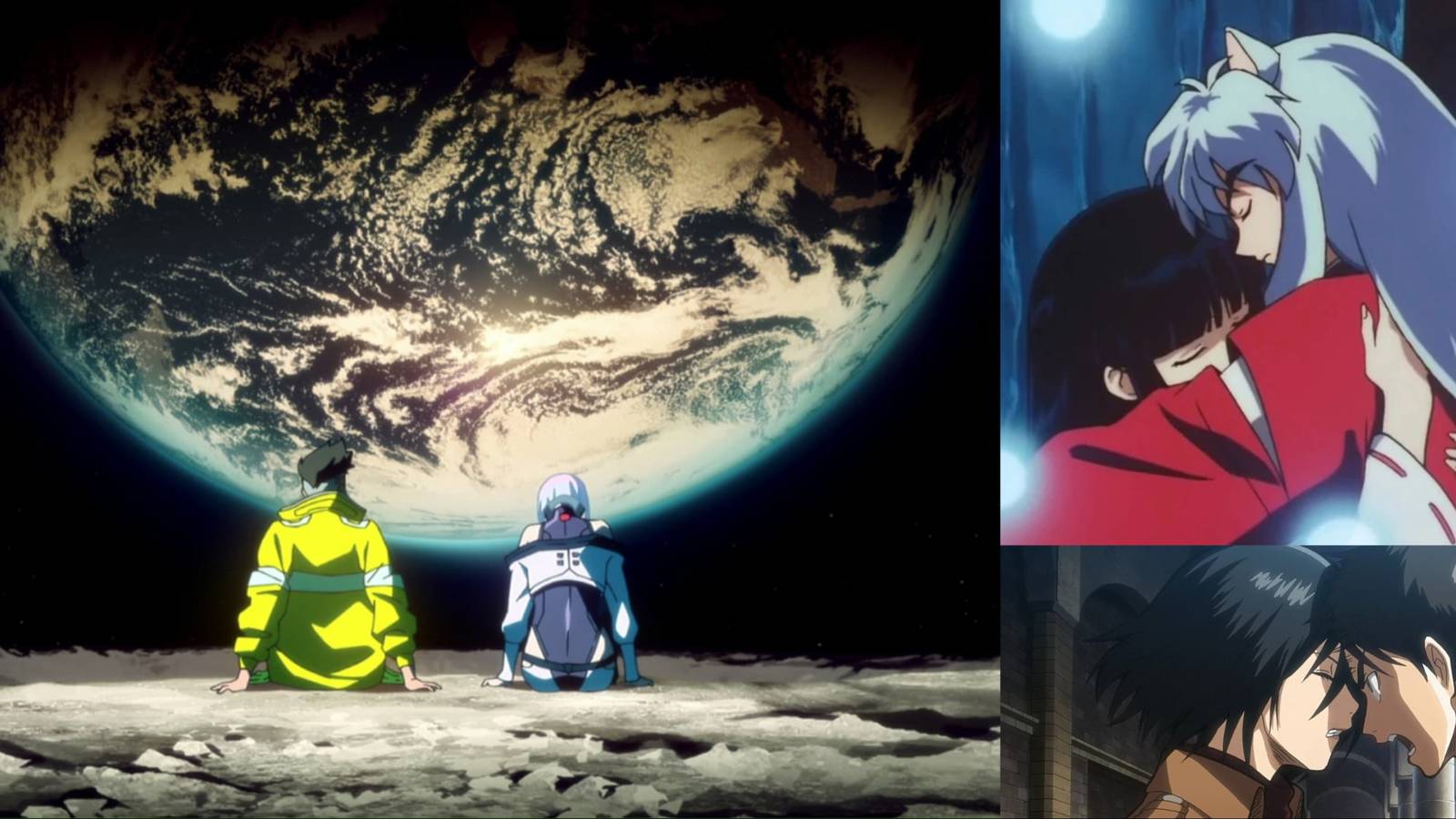 Dark Anime Love Stories Feature Image