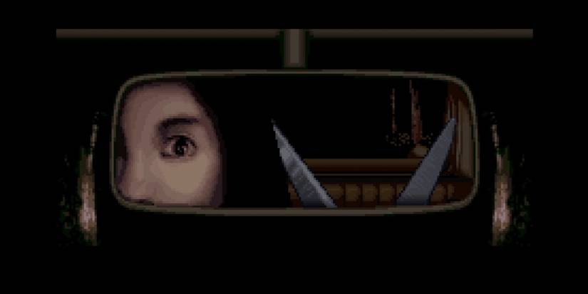 Dark Secret Endings- Clock Tower