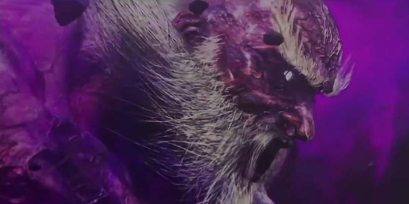 Dark Secret Endings- Tekken 5