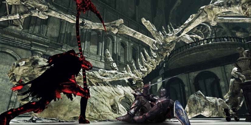 Dark Souls 2 Forlorn