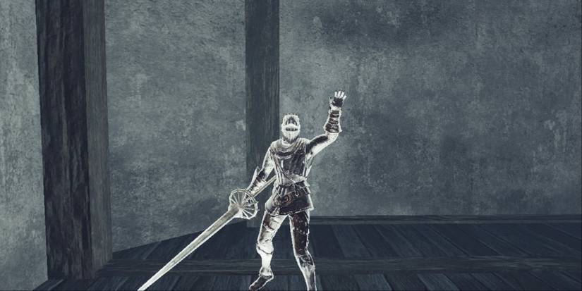 Dark Souls 2 Maldron The Assassin