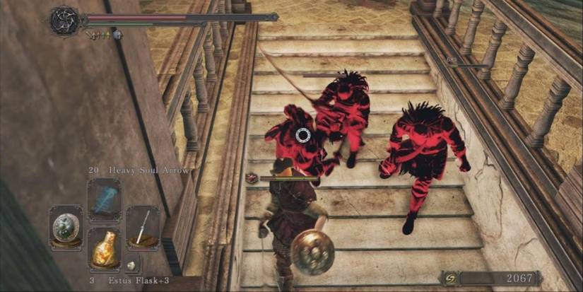 Dark Souls 2 Prowlers