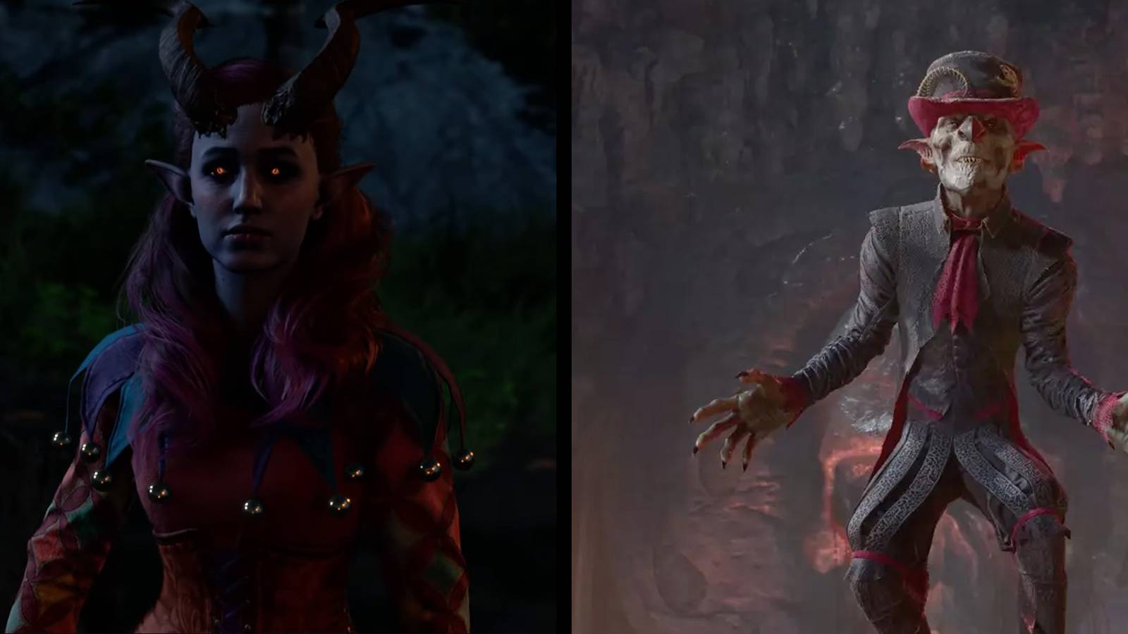 dark urge choices baldurs gate 3