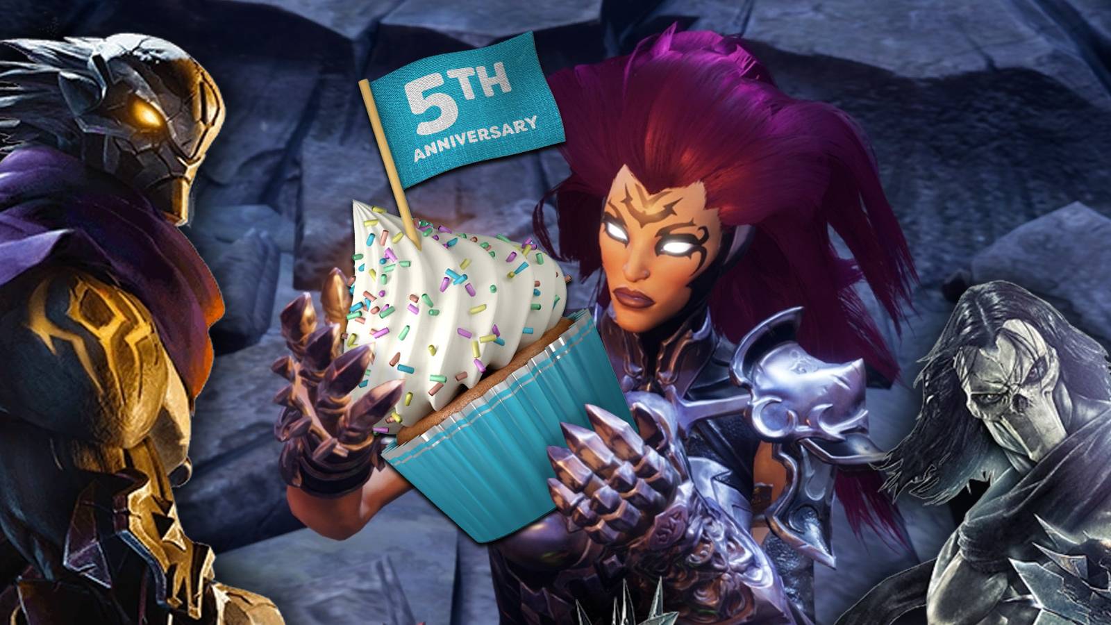 After 5 Years, Darksiders 3 Still Shows the Merit in a Streamlined Soulslike, image size:1600x900