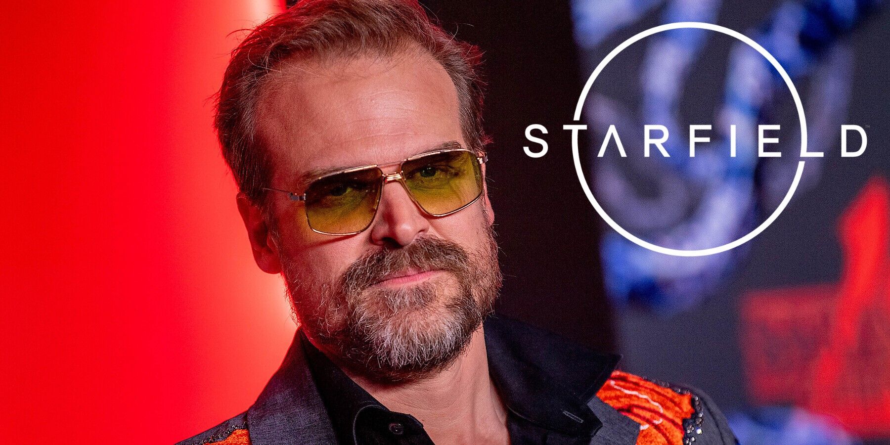 David Harbour starfield