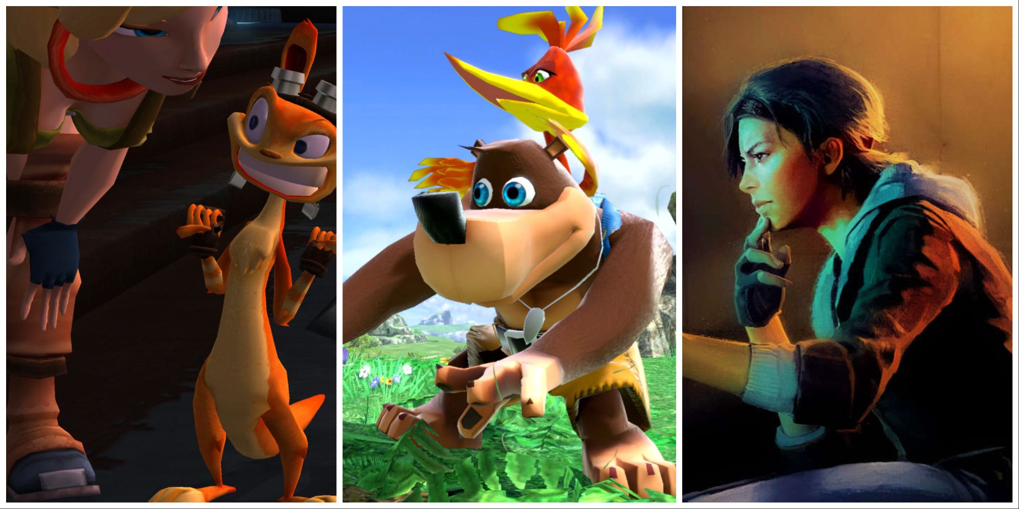 Banjo-Kazooie developers fear the franchise is gone for good