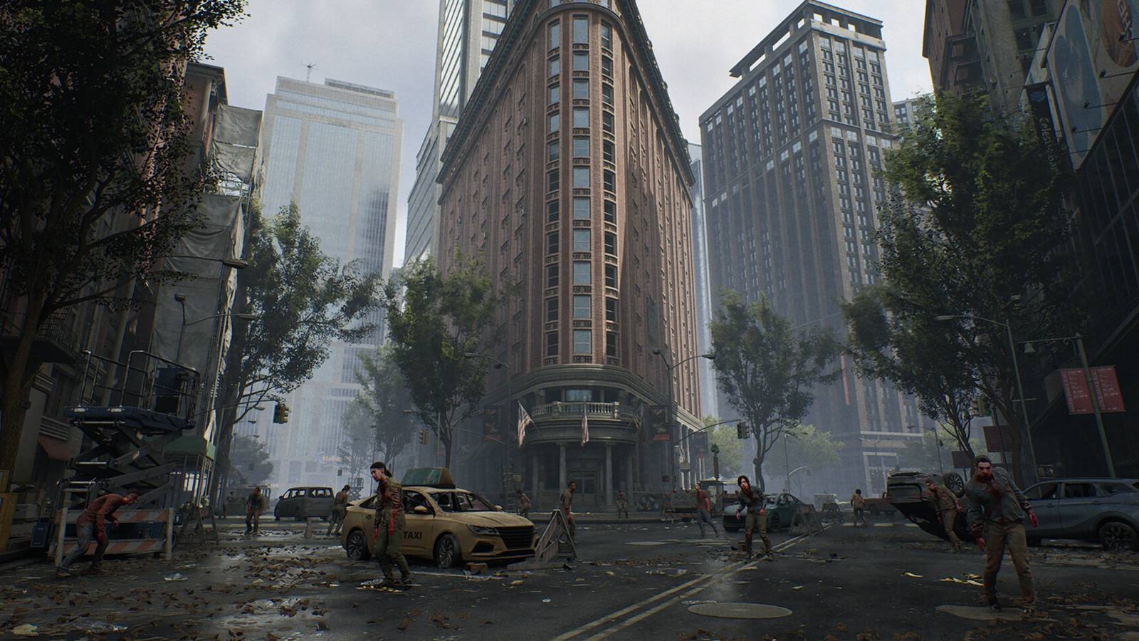 day before city zombies