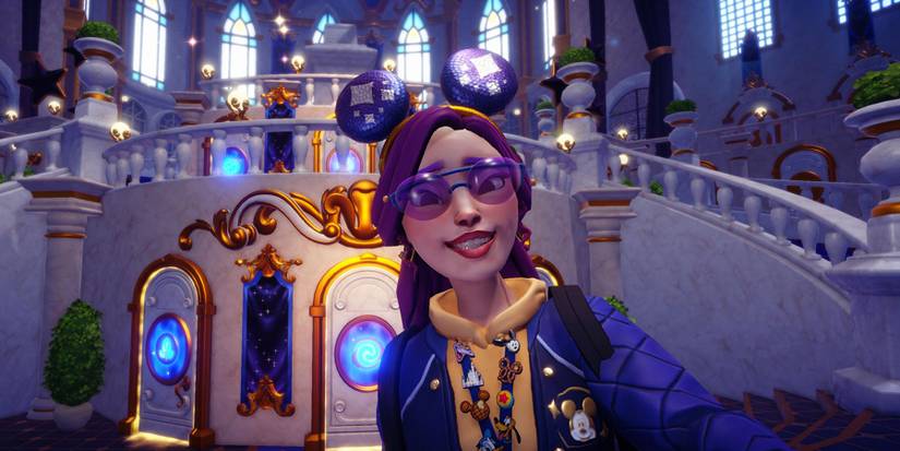 Disney Dreamlight Valley redemption code items.