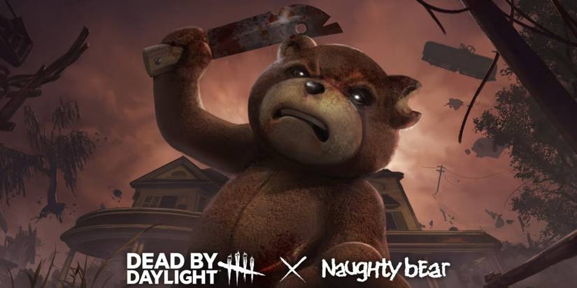 Dead by Daylight Naughty Bear 2