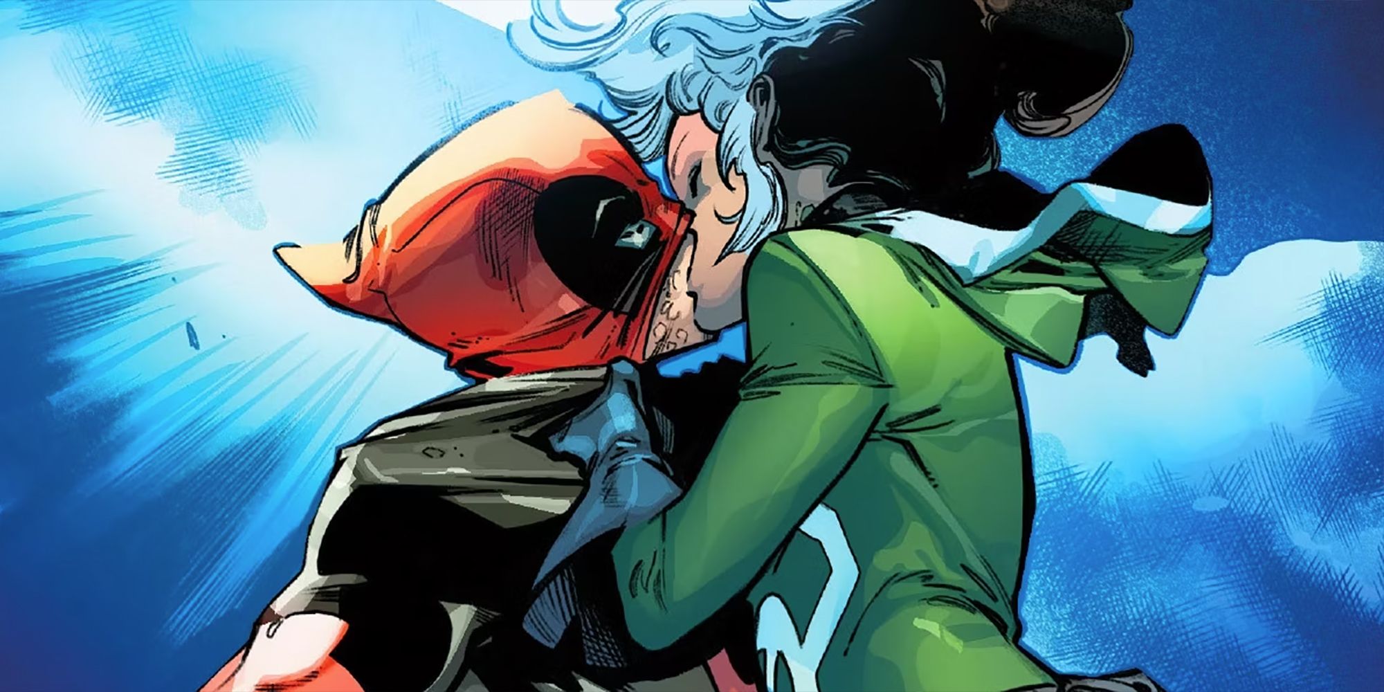 Deadpool & Rogue