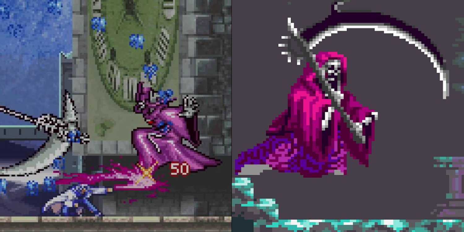 Castlevania Injuries Longest-Running Horror Game Franchises