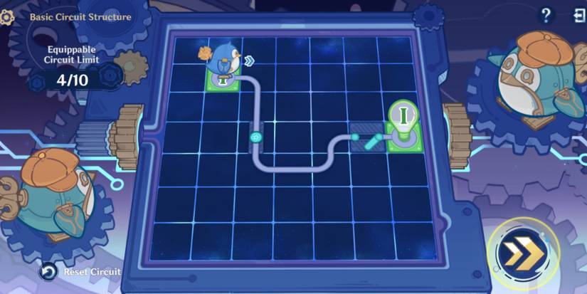 debug motherboard stage 1 genshin impact