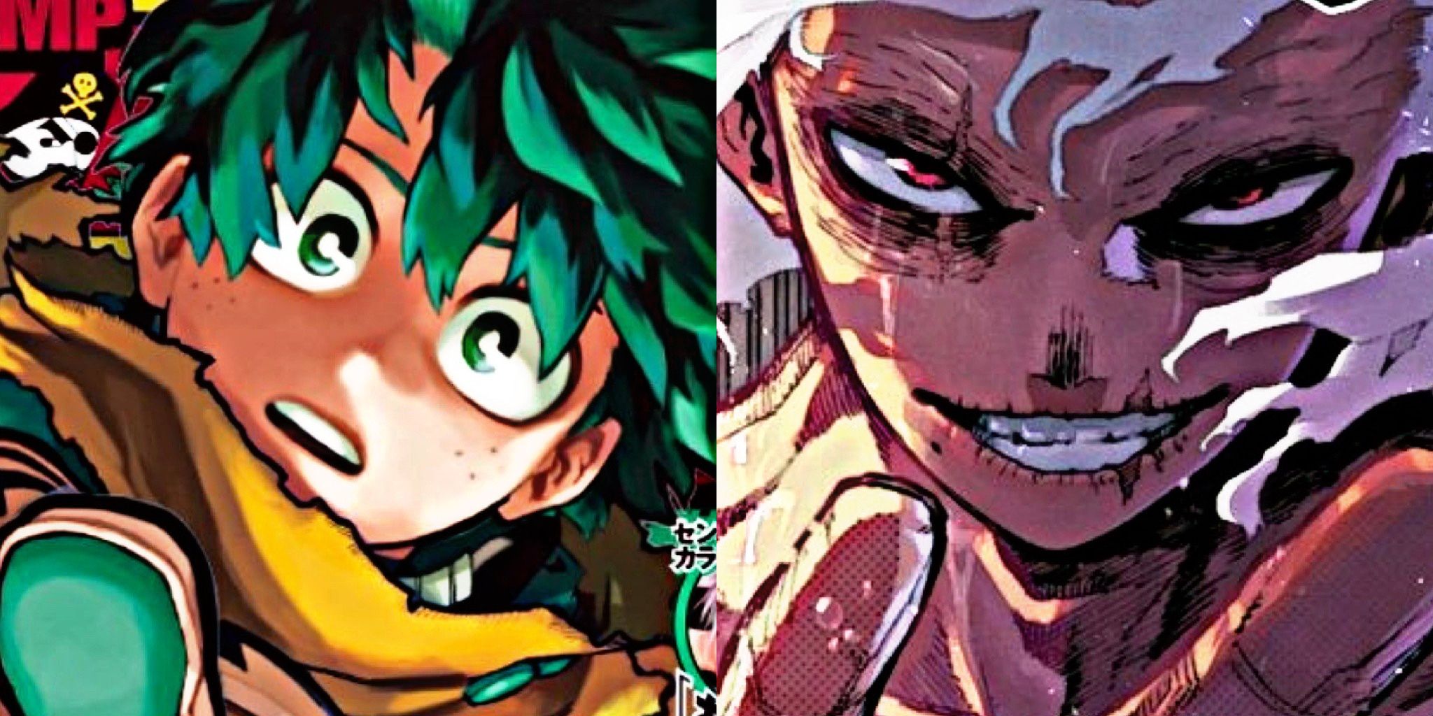 My Hero Academia Chapter 407: Spoilers Revealed All For One's Dark