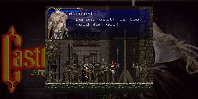 Demon, Death Is Too Good For You!