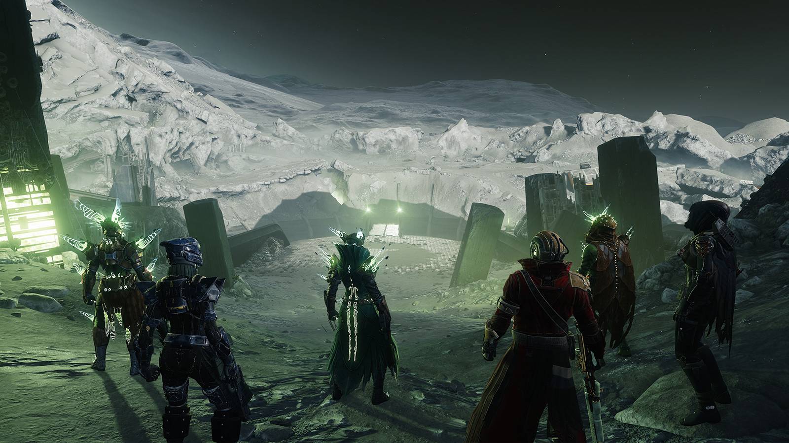 destiny 2 crotas end group of players