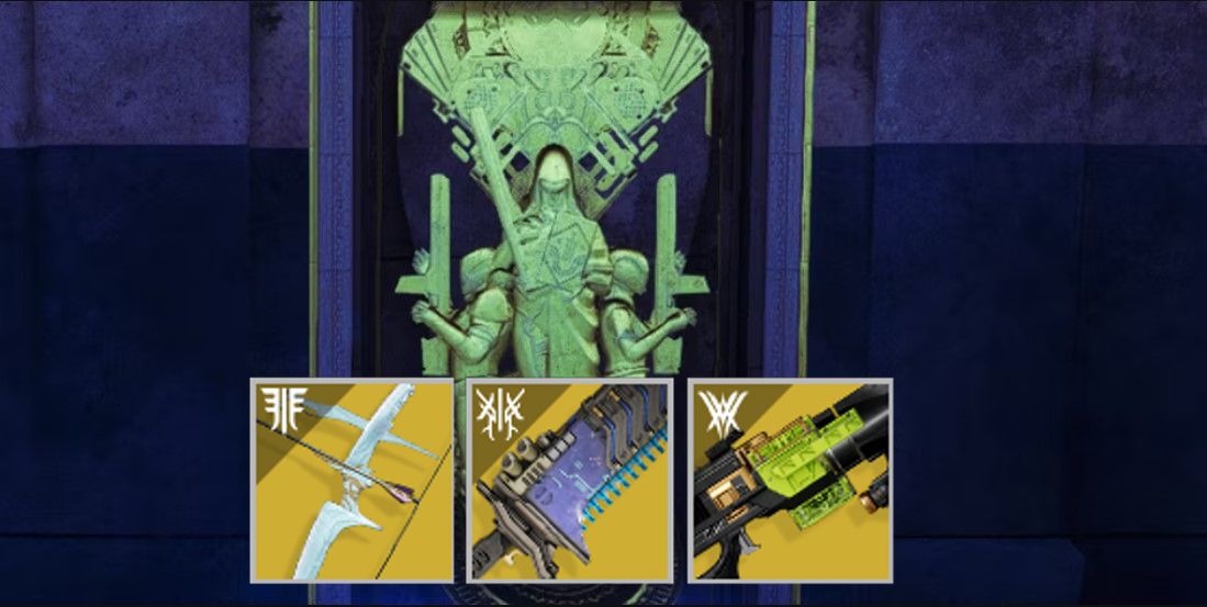 destiny 2 exotic weapons catalyst list