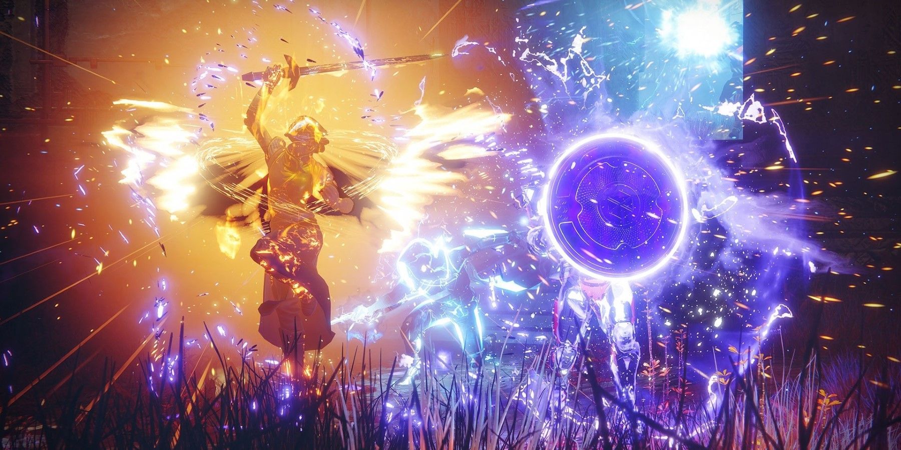 Destiny 2 Heavily Nerfing Two Titan Subclasses