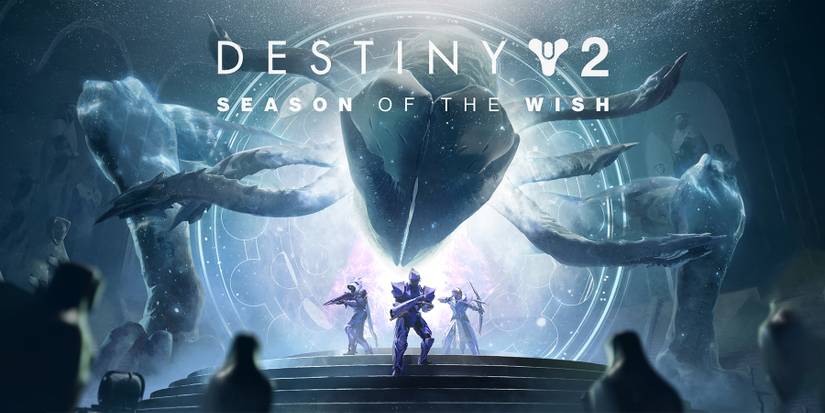 Destiny 2 Season of the Wish Season 23 official teaser artwork