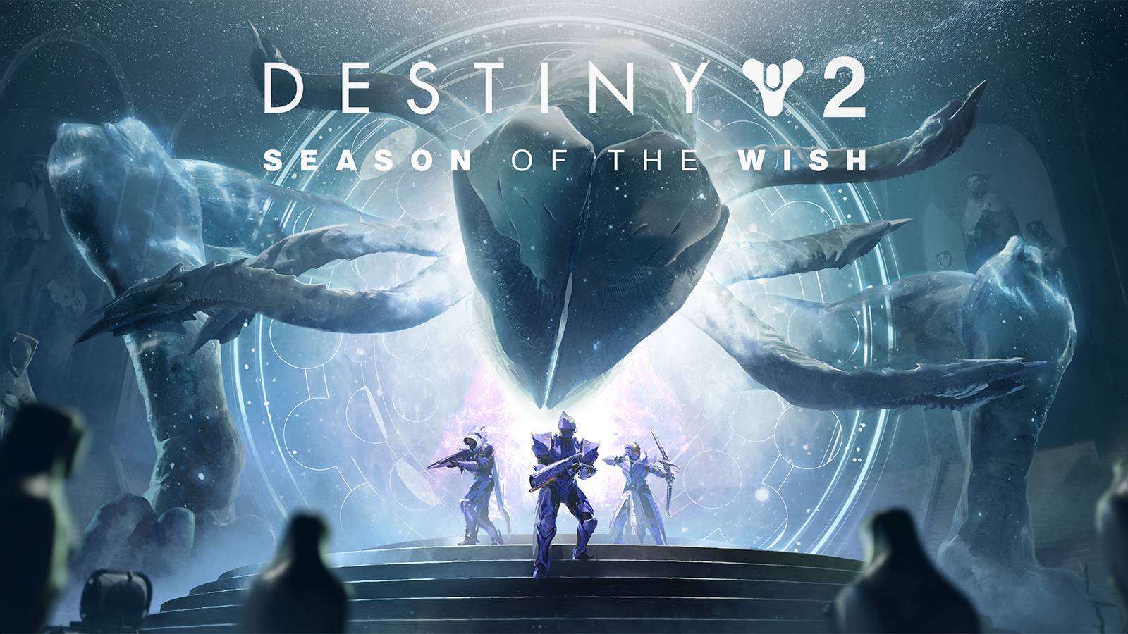 Destiny 2 Season of the Wish Season 23 official teaser artwork