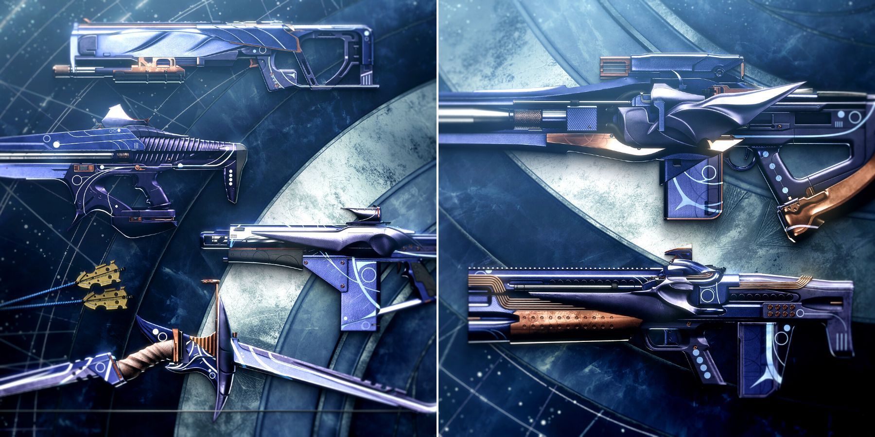 Destiny 2 Season Of The Wish Weapons Feature